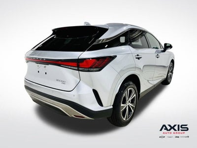 2023 Lexus RX 350 Premium Plus