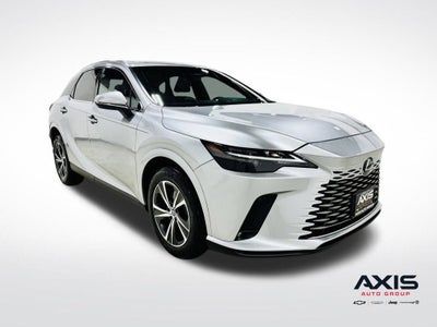 2023 Lexus RX 350 Premium Plus