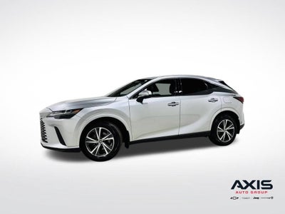 2023 Lexus RX 350 Premium