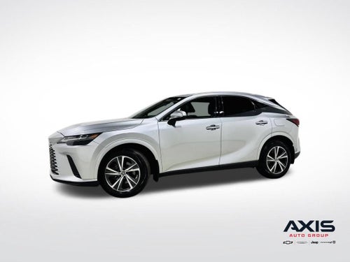 2023 Lexus RX 350 Premium