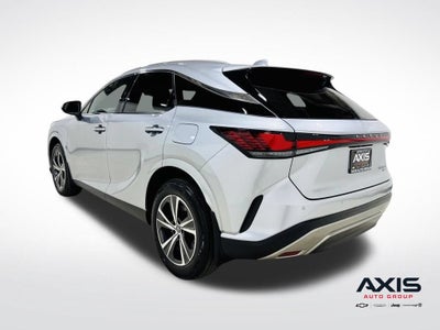 2023 Lexus RX 350 Premium