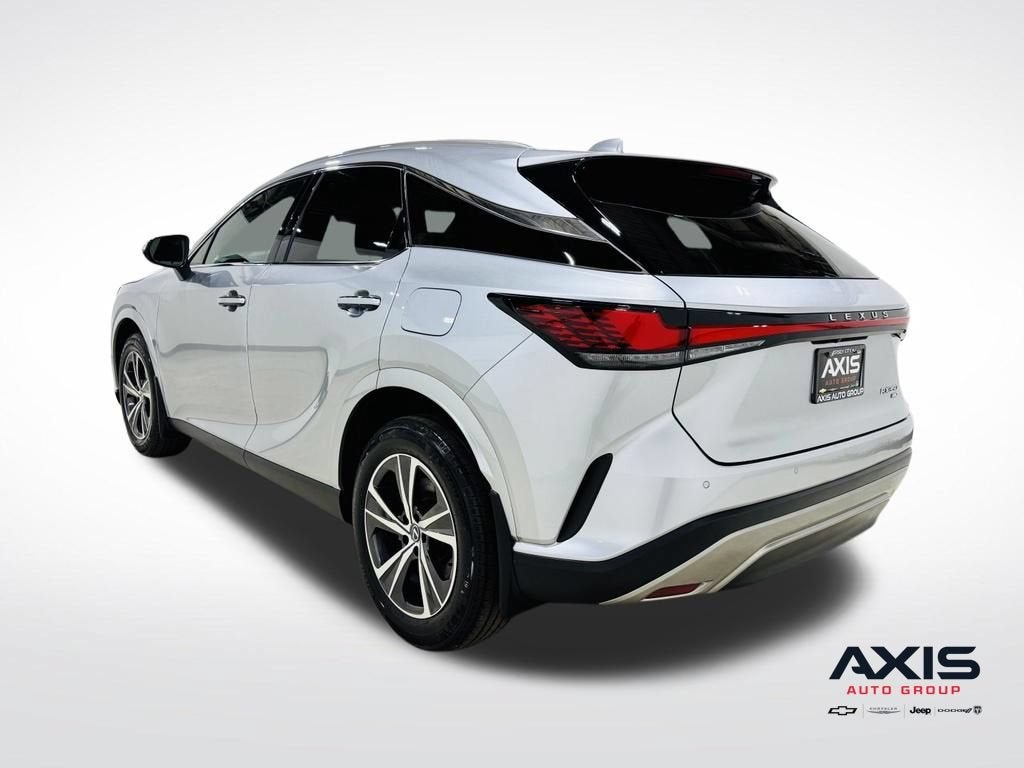 2023 Lexus RX 350 Premium