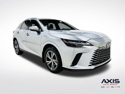 2023 Lexus RX 350 Premium