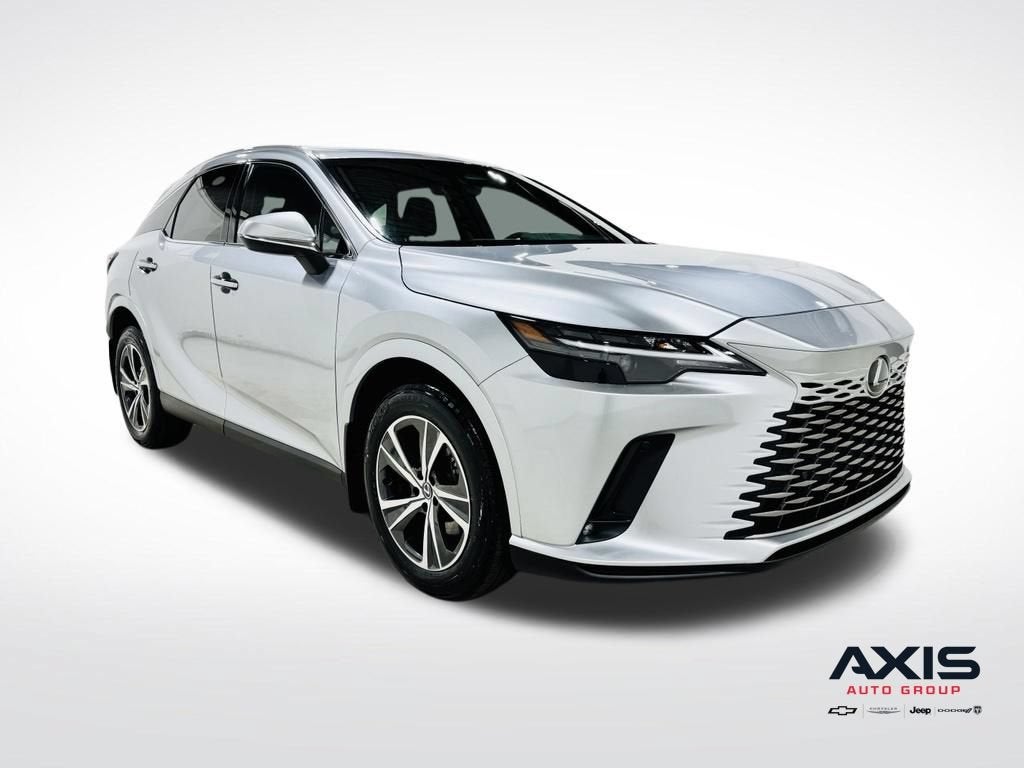 2023 Lexus RX 350 Premium