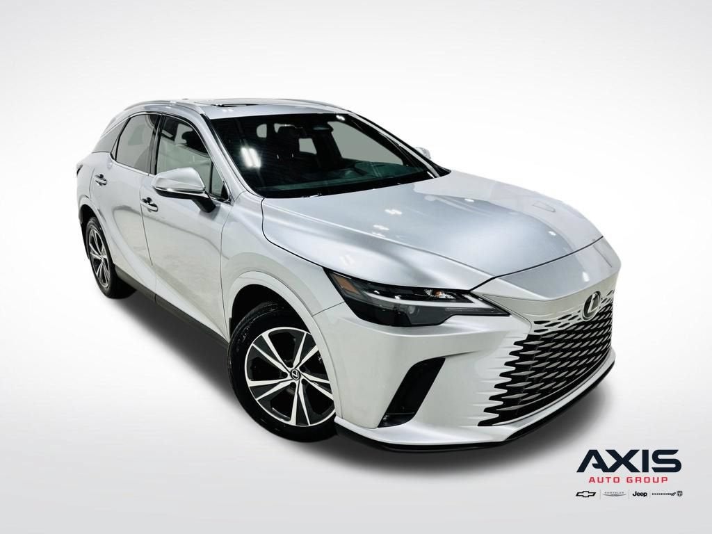 2023 Lexus RX 350 Premium