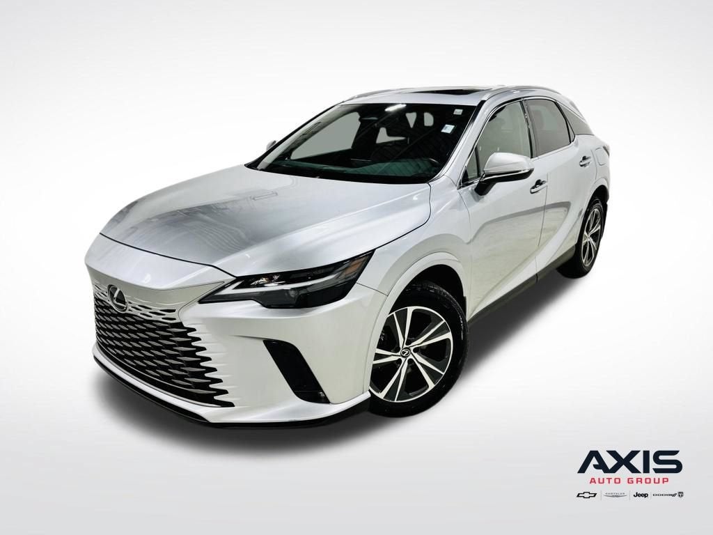 2023 Lexus RX 350 Premium