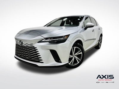 2023 Lexus RX 350 Premium