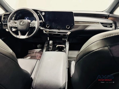 2023 Lexus RX 350 Premium