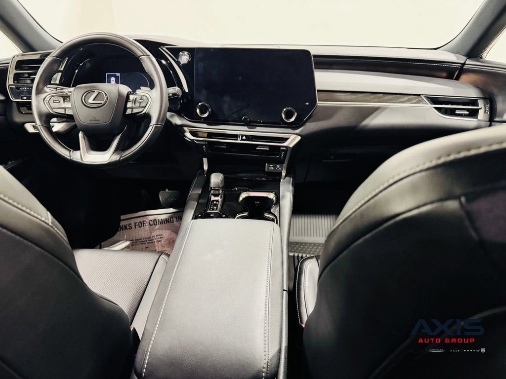 2023 Lexus RX 350 Premium