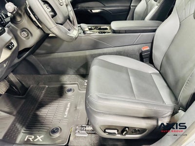 2023 Lexus RX 350 Premium