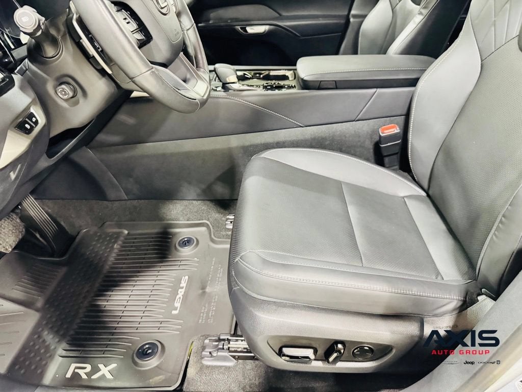2023 Lexus RX 350 Premium