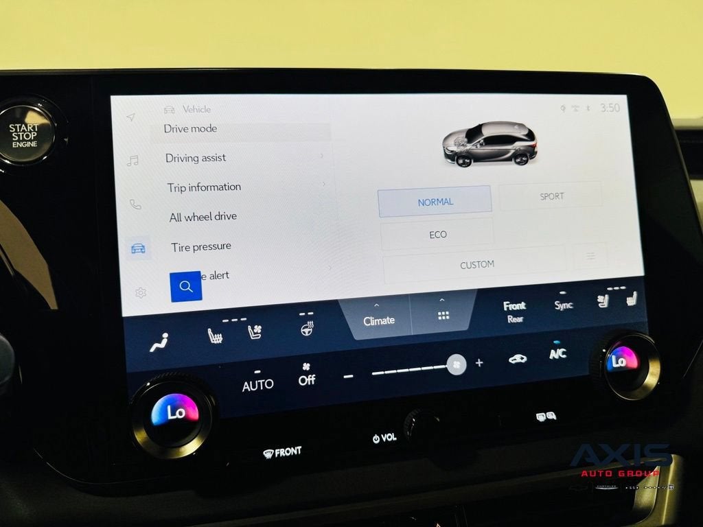 2023 Lexus RX 350 Premium