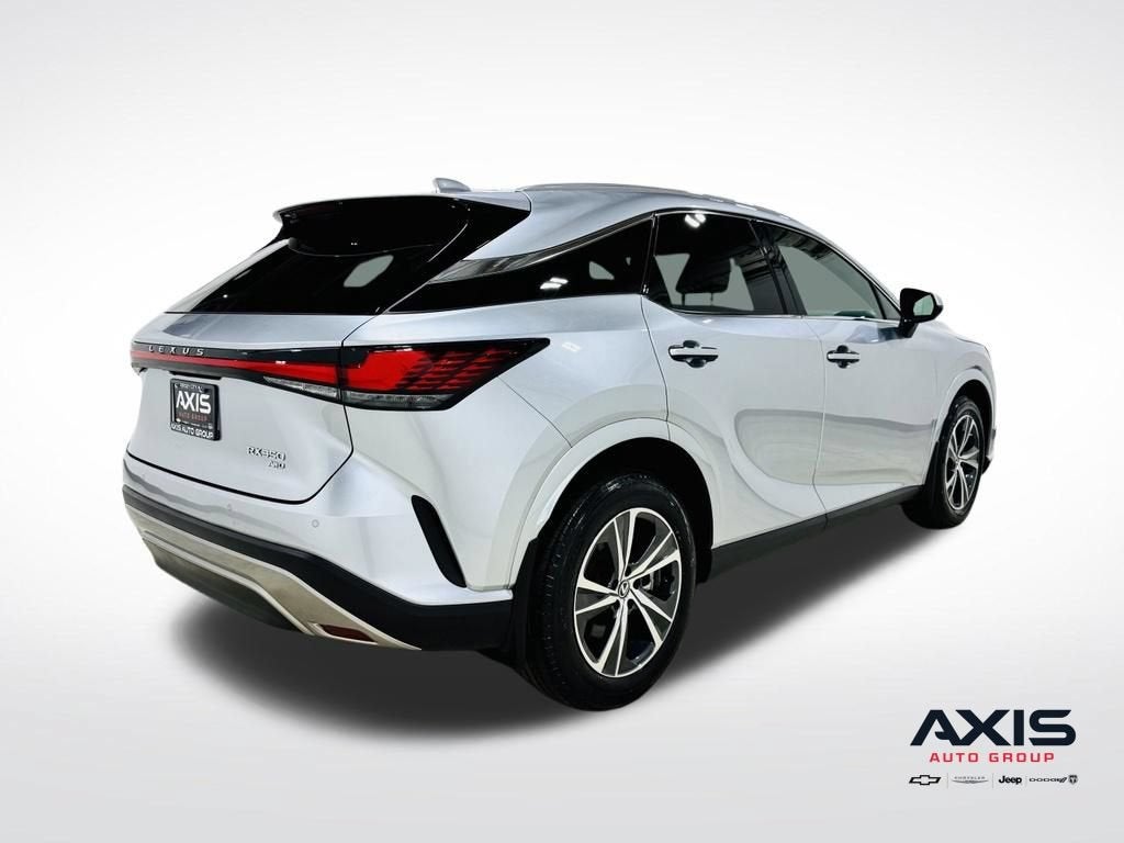 2023 Lexus RX 350 Premium