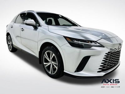 2023 Lexus RX 350 Premium