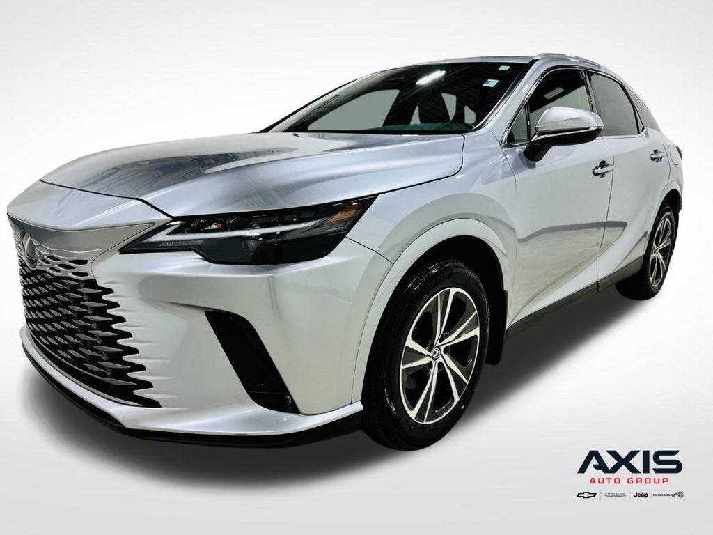 2023 Lexus RX 350 Premium