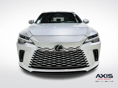 2023 Lexus RX 350 Premium