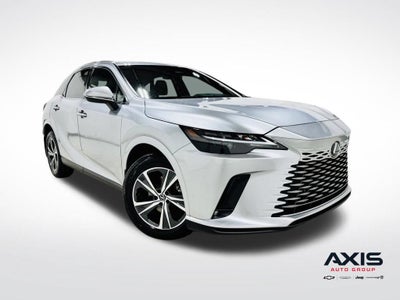 2023 Lexus RX 350 Premium