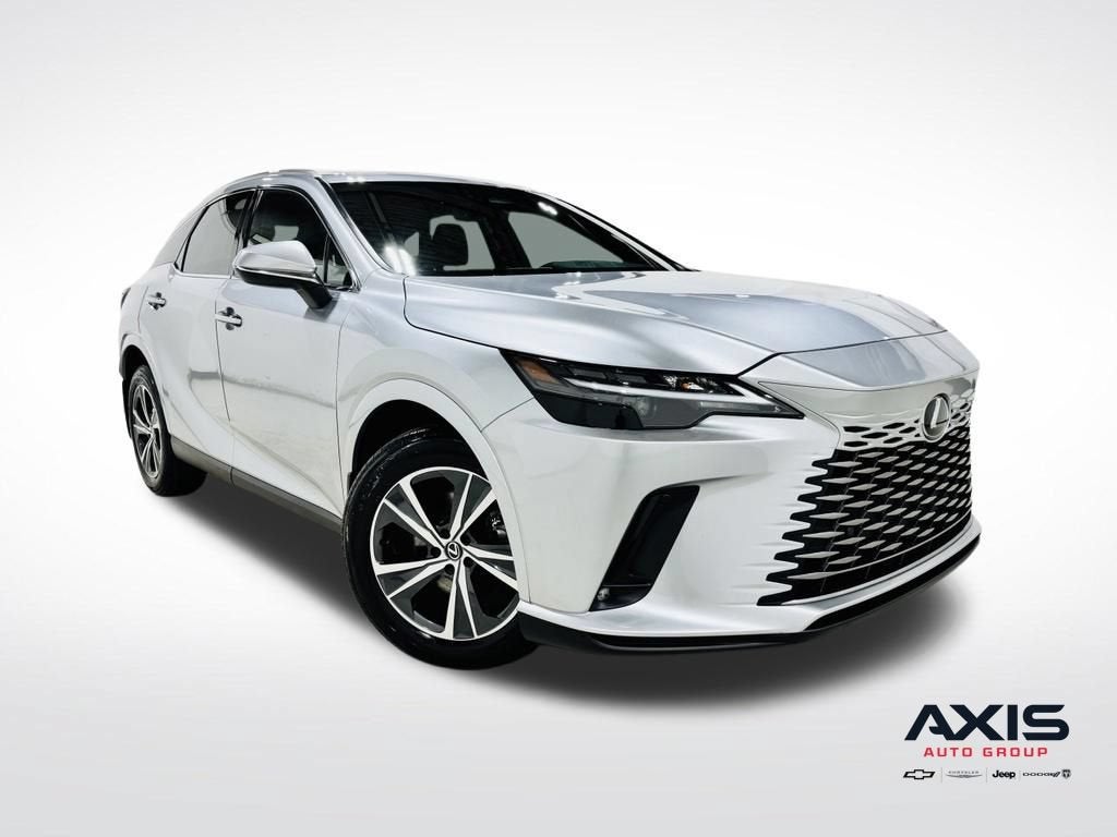 2023 Lexus RX 350 Premium