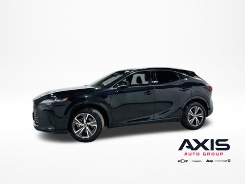 2023 Lexus RX 350 RX 350