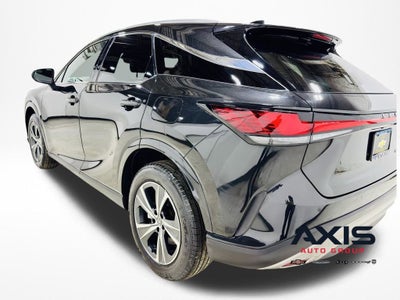 2023 Lexus RX 350 RX 350