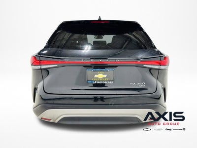 2023 Lexus RX 350 RX 350