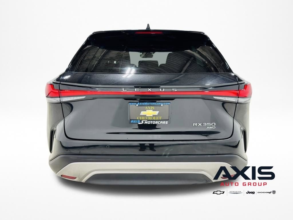 2023 Lexus RX 350 RX 350