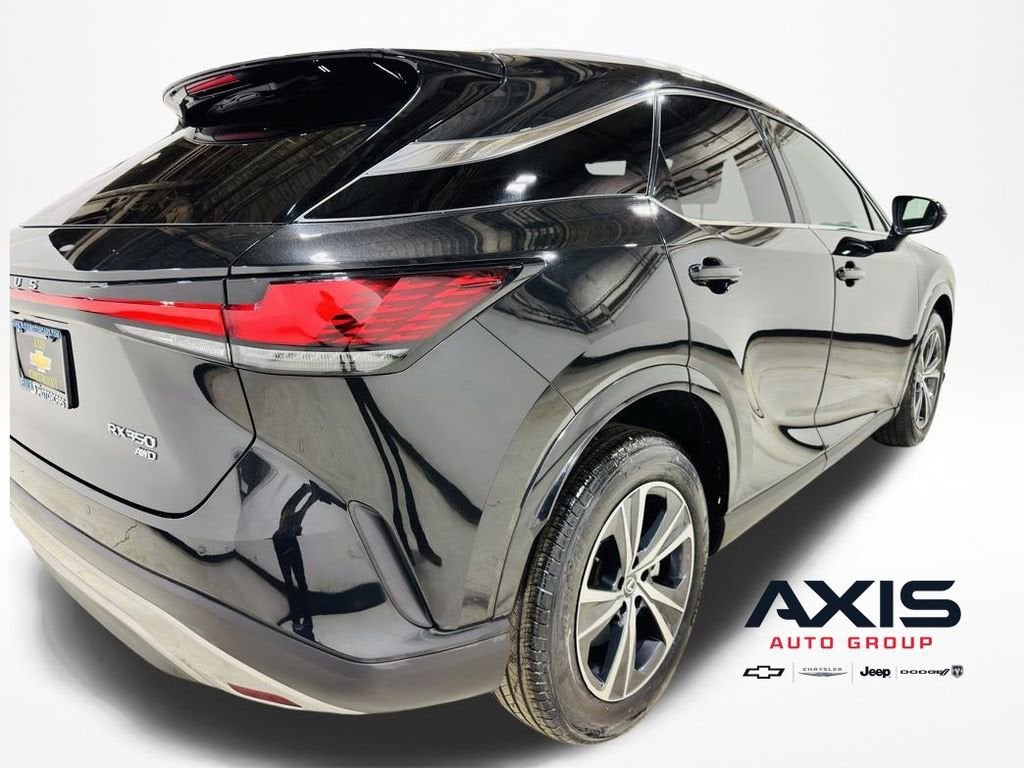 2023 Lexus RX 350 RX 350