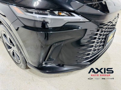 2023 Lexus RX 350 RX 350