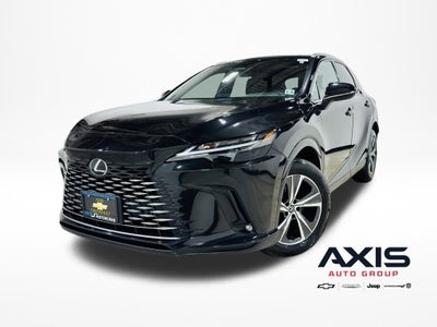 2023 Lexus RX 350 RX 350