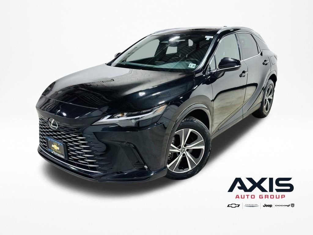 2023 Lexus RX 350 RX 350