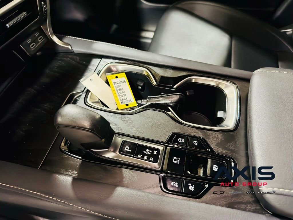 2023 Lexus RX 350 RX 350