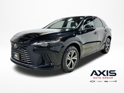 2023 Lexus RX 350 RX 350