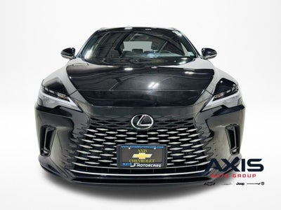 2023 Lexus RX 350 RX 350