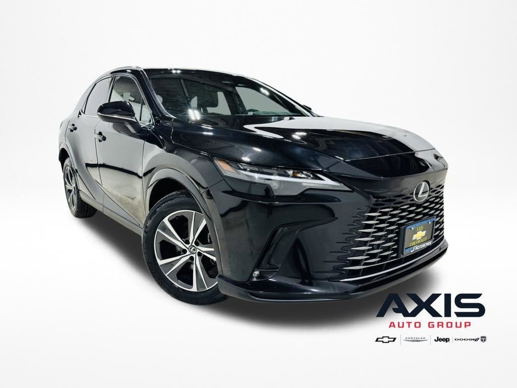 2023 Lexus RX 350 RX 350