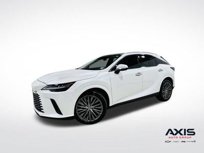 2024 Lexus RX 350 Luxury