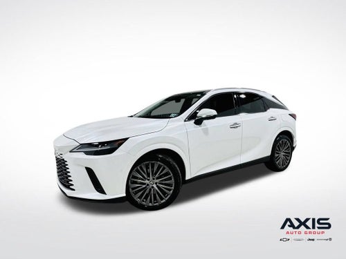 2024 Lexus RX 350 Luxury