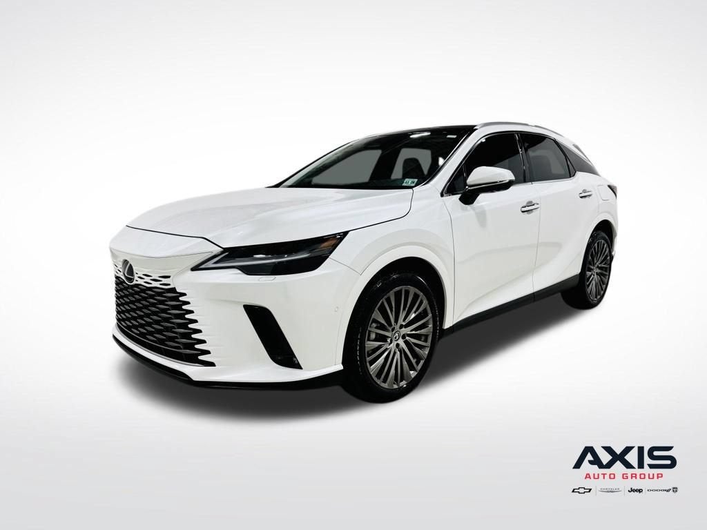 2024 Lexus RX 350 Luxury