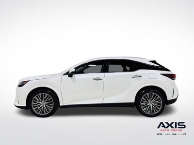 2024 Lexus RX 350 Luxury