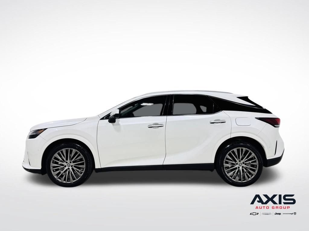 2024 Lexus RX 350 Luxury