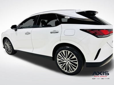 2024 Lexus RX 350 Luxury