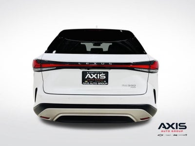 2024 Lexus RX 350 Luxury