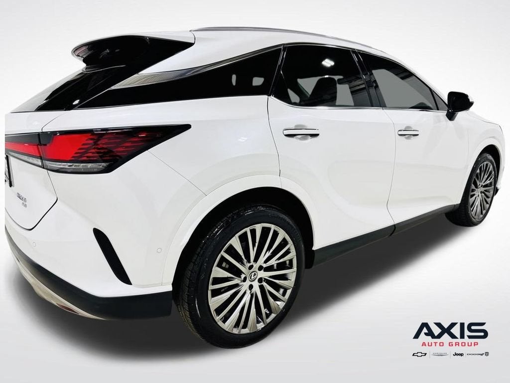 2024 Lexus RX 350 Luxury