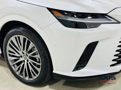 2024 Lexus RX 350 Luxury