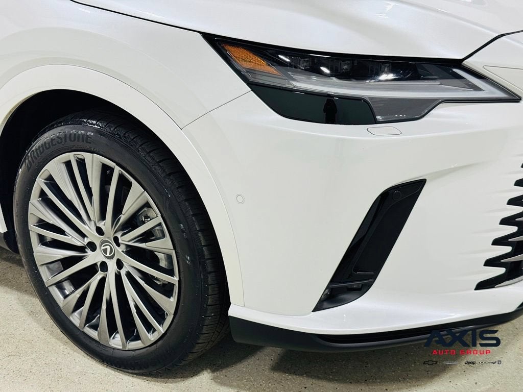 2024 Lexus RX 350 Luxury
