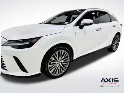 2024 Lexus RX 350 Luxury