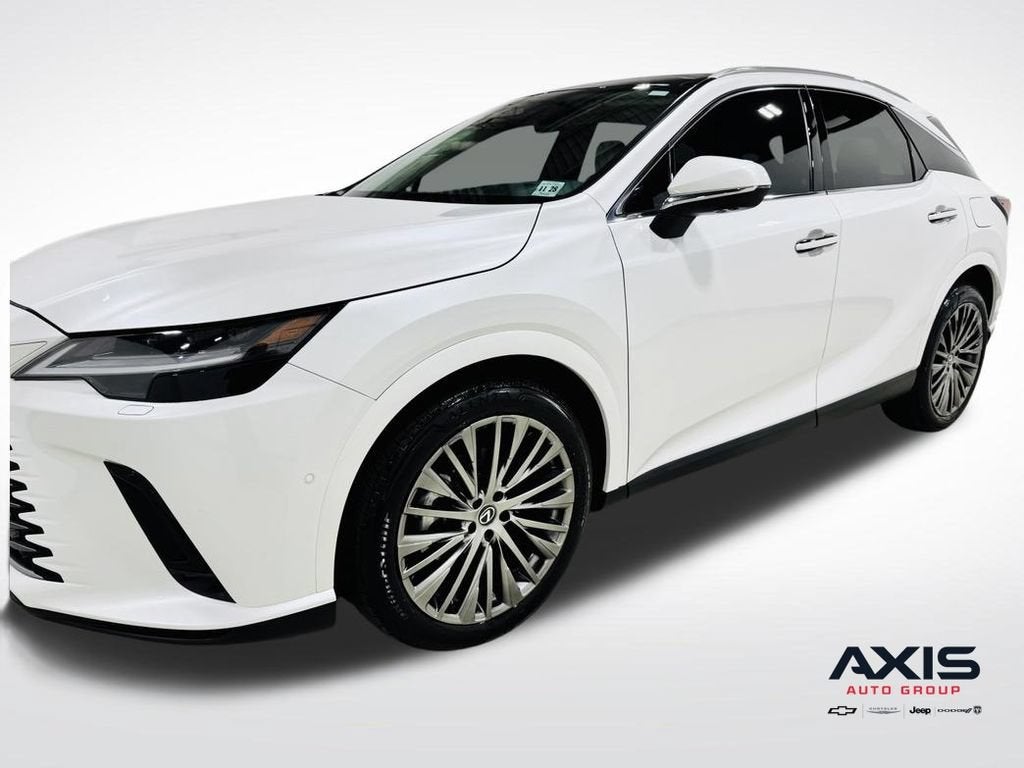 2024 Lexus RX 350 Luxury