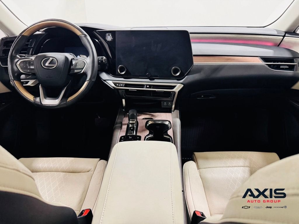 2024 Lexus RX 350 Luxury