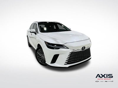 2024 Lexus RX 350 Luxury