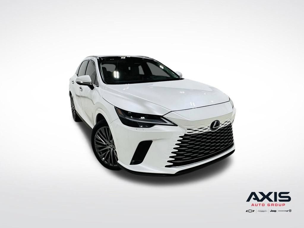 2024 Lexus RX 350 Luxury