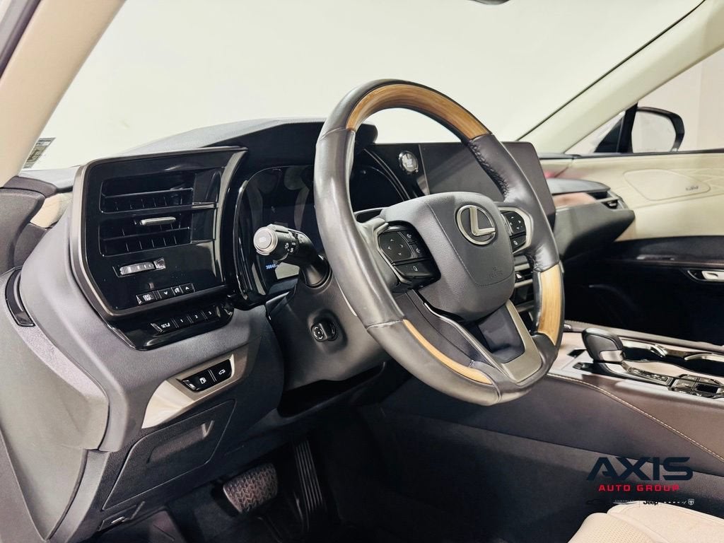 2024 Lexus RX 350 Luxury